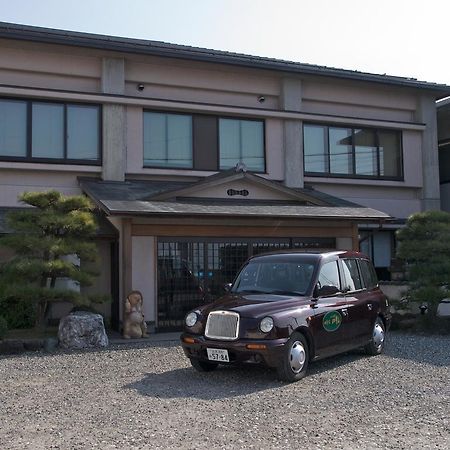 Futabaso Hotel Hikone Kültér fotó