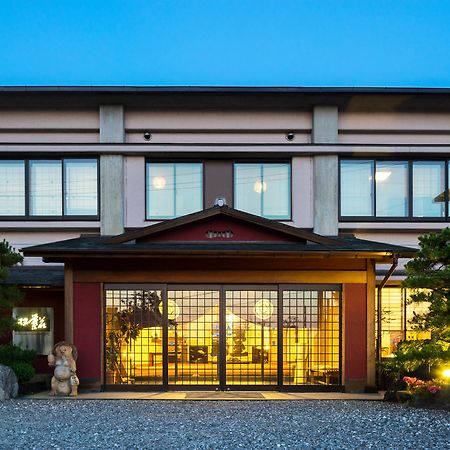 Futabaso Hotel Hikone Kültér fotó