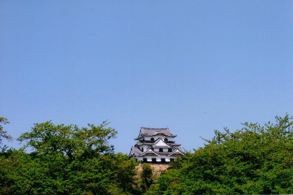 Futabaso Hotel Hikone Kültér fotó