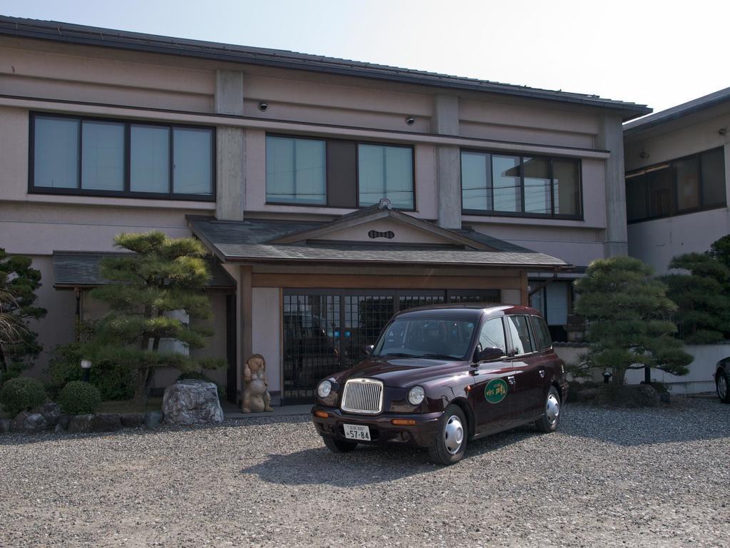 Futabaso Hotel Hikone Kültér fotó